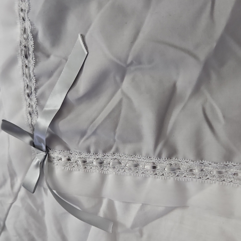 Baby Bassinets Grey And White Baby Comforter